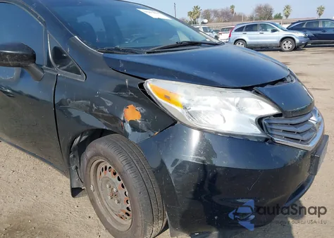 2016 Nissan Versa Note S (Sr)/S Plus/Sl/Sr/Sv from USA, damaged, VIN 3N1CE2CP2GL388173